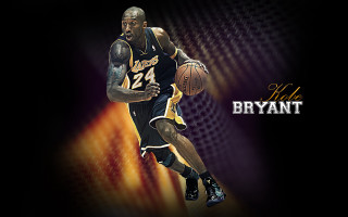 Basketball player running with ball 3 - the back of the image free wallpaper