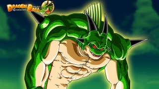 Cartoon dragon big belly big - his body free wallpaper