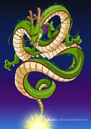 Green dragon purple tail purple - dragon art free wallpaper for mobile