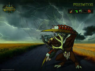 Storm bird cartoon electricity lightning - a large bird free wallpaper for desktop