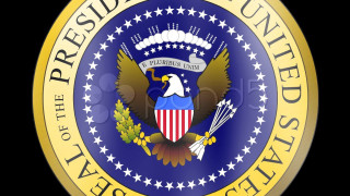 New jersey state seal emblem - digital art free wallpaper