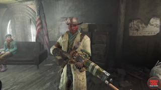 Man hat gun room people - doc hammer free wallpaper