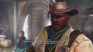 Man hat woman dress video - a video game free wallpaper