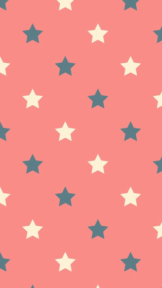 Pink background stars black white - the bottom free wallpaper for mobile