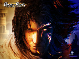 Prince of persia video game - a character free wallpaper