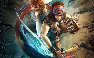 Video game characters swords armor - final fantasy free wallpaper