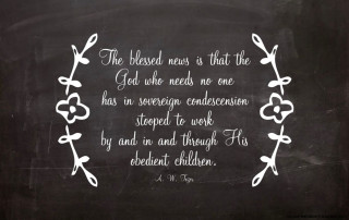 Chalkboard quote bread god needs - a. b. jackson free wallpaper