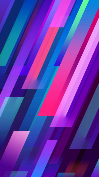 Colorful diagonal pattern purple pink - chromatic free wallpaper for mobile