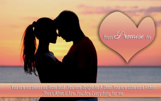 Couple kissing sunset heart frame - free valentines wallpaper