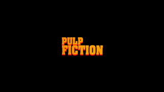 Pulp fiction black background red - david rudnick free wallpaper for desktop