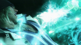 Bearded man hat gun distance - holding free wallpaper