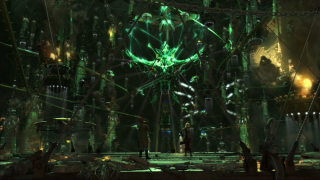 Futuristic city giant spider man - a futuristic city free wallpaper