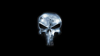 Skull black background white skull - a white skull free wallpaper