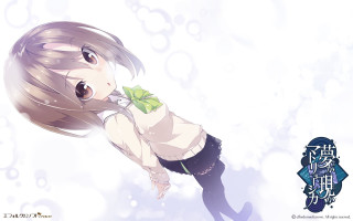 Girl green bowtie school uniform - a bow tie free wallpaper