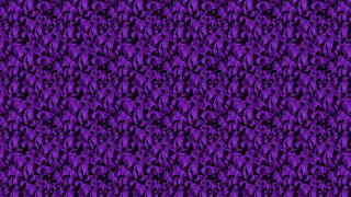 Purple background small leaves black - a purple border free wallpaper