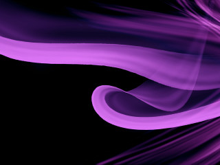 Purple swirl black background white 5 - a white swirl free wallpaper