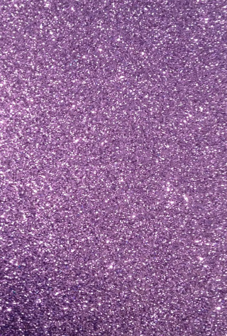Purple glitter background microscopic portrait - pointillism free wallpaper for mobile