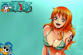 Cartoon girl bikini pirate ship - a cartoon girl in a bikini free wallpaper