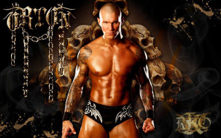 Man tattoo wrestling ring chains - chain free wallpaper for desktop