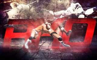 Man wrestling ring red sign - pro free wallpaper