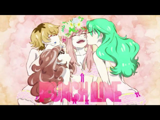 Girls long hair flowers head - bálint kiss free wallpaper