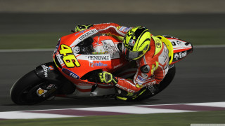 Person motorcycle race track helmet 6 - cybernetic free wallpaper