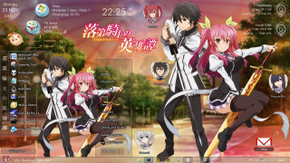 Anime desktop screen background girl - a background free wallpaper for desktop