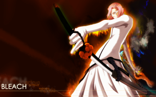 Anime character sword dark background - a anime character holding free wallpaper