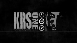 Black white man microphone kiss - photo of a man free wallpaper