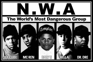 Nwa dangerous group everett warner - real free wallpaper