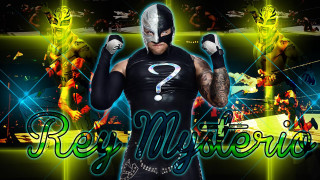 Wrestler questionmark neon background neon - carle hessay free wallpaper