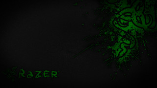 Green black background design razer - dan frazier free wallpaper