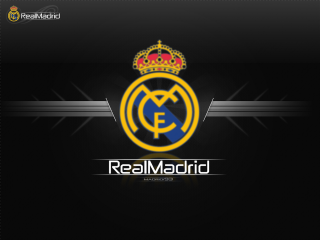 Real madrid logo red crown - official medium free wallpaper