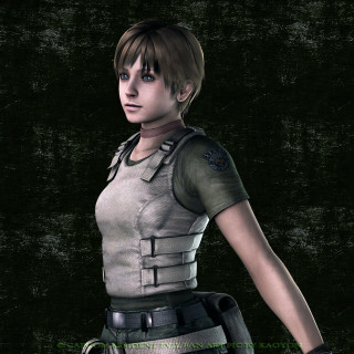 Woman futuristic outfit gun black - claire falkenstein free wallpaper for tablet