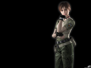 Woman uniform dark hands hips - a woman in a uniform free wallpaper