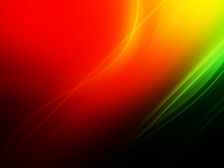 Colorful background red image - an abstract painting free wallpaper for desktop