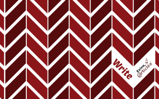 Red white pattern arrow side - a wireframe diagram free wallpaper