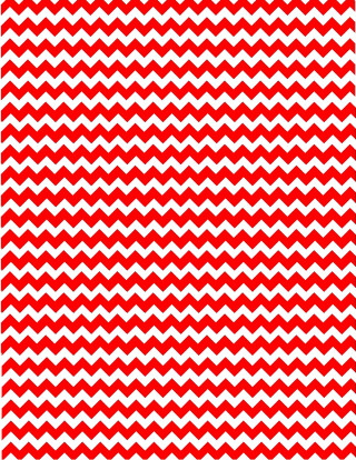 Red white zigzag pattern white - a screenprint free wallpaper for mobile