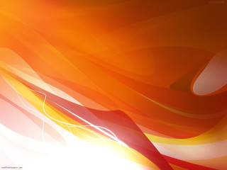 Colorful white light red yellow - an abstract painting free wallpaper for desktop