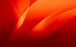 Red background curved design middle 2 - design in the middle of it free wallpaper