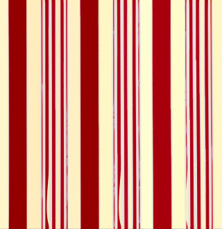 Red white striped wallpaper vertical 3 - blunt free wallpaper for tablet
