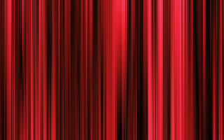 Red curtain black white stripe - a red curtain free wallpaper