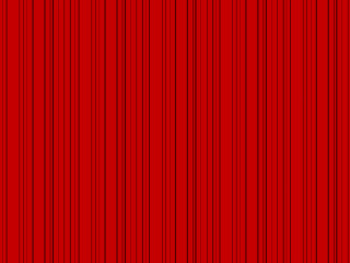 Red curtain black stripe white - barnett newman free wallpaper