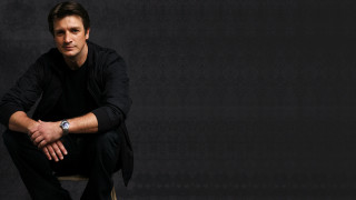 Man sitting chair hands knees 2 - a chair free wallpaper for desktop