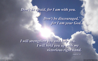 Sky clouds quote precisionism radiantlight - afraid free wallpaper