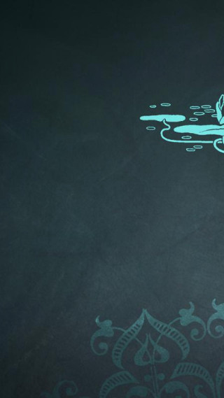 Woman tennis blue background white - a white flower free wallpaper for mobile