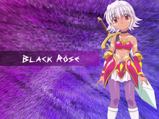 Woman purple outfit holding sword 2 - black arts movement free wallpaper