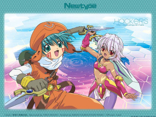 Anime characters swords blue sky 2 - sword free wallpaper for desktop