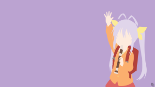 Aguri uchida white hair microphone - a red shirt holding free wallpaper