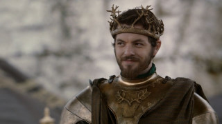 Man crown beard armor green - game free wallpaper